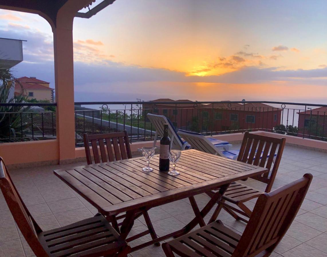 Casa Mar&Serra Arco da Calheta  Exterior foto